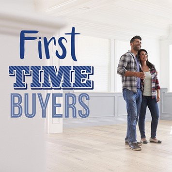 First-time buyer